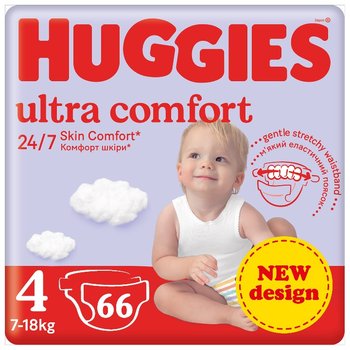 huggies freedom pieluchy