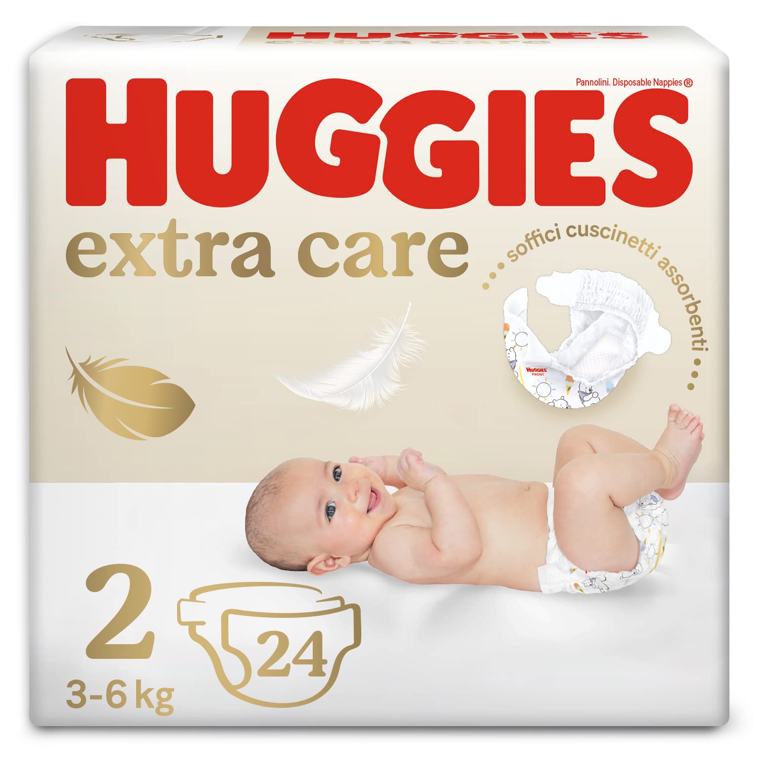 huggies irlandia