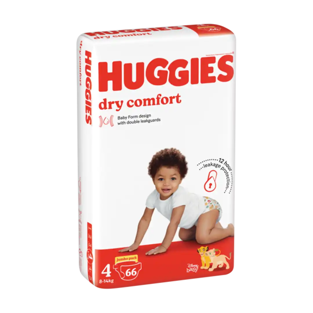 huggies jumbo 4