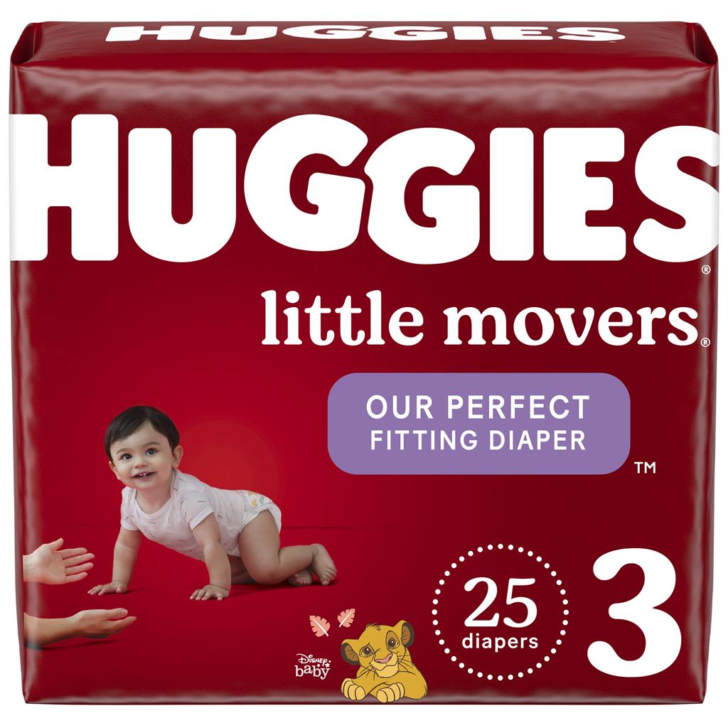 huggies jumbo