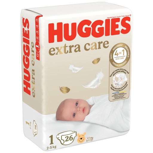 huggies kąpieluszki gdzie data produkjiu