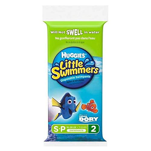 huggies little swimmers gdzie jest dory