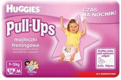 huggies majteczki treningowe opinie