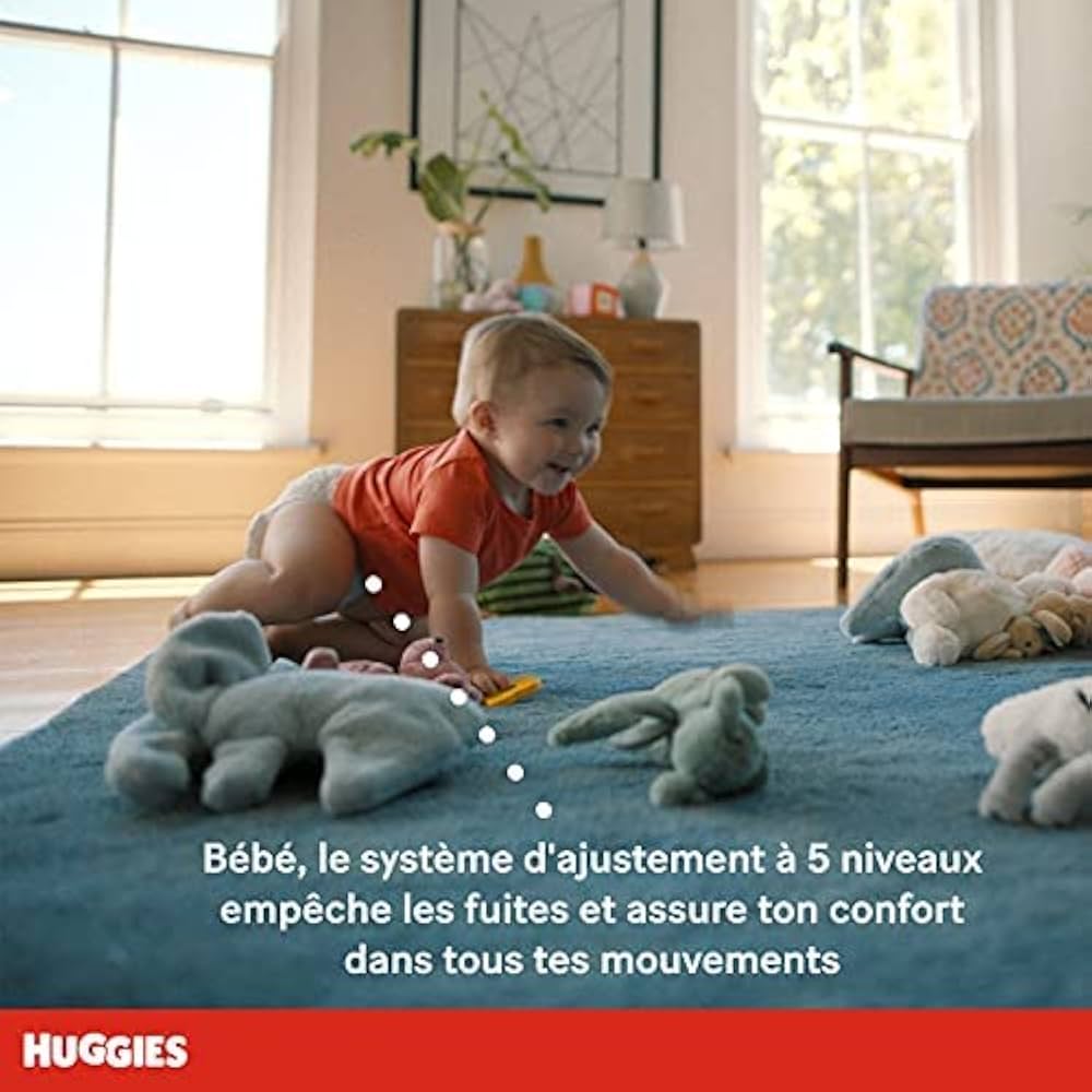 huggies ncore