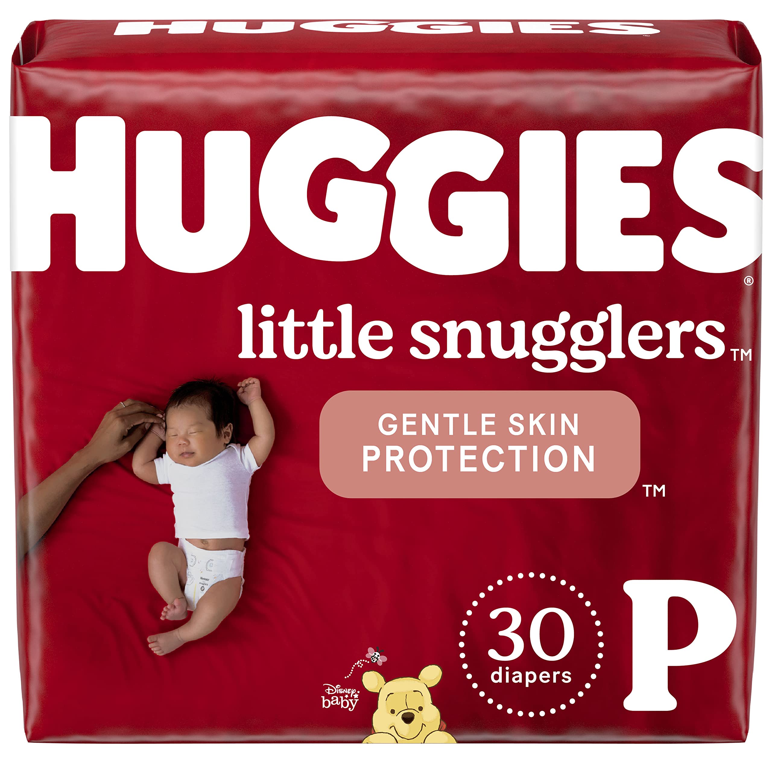 huggies pampers