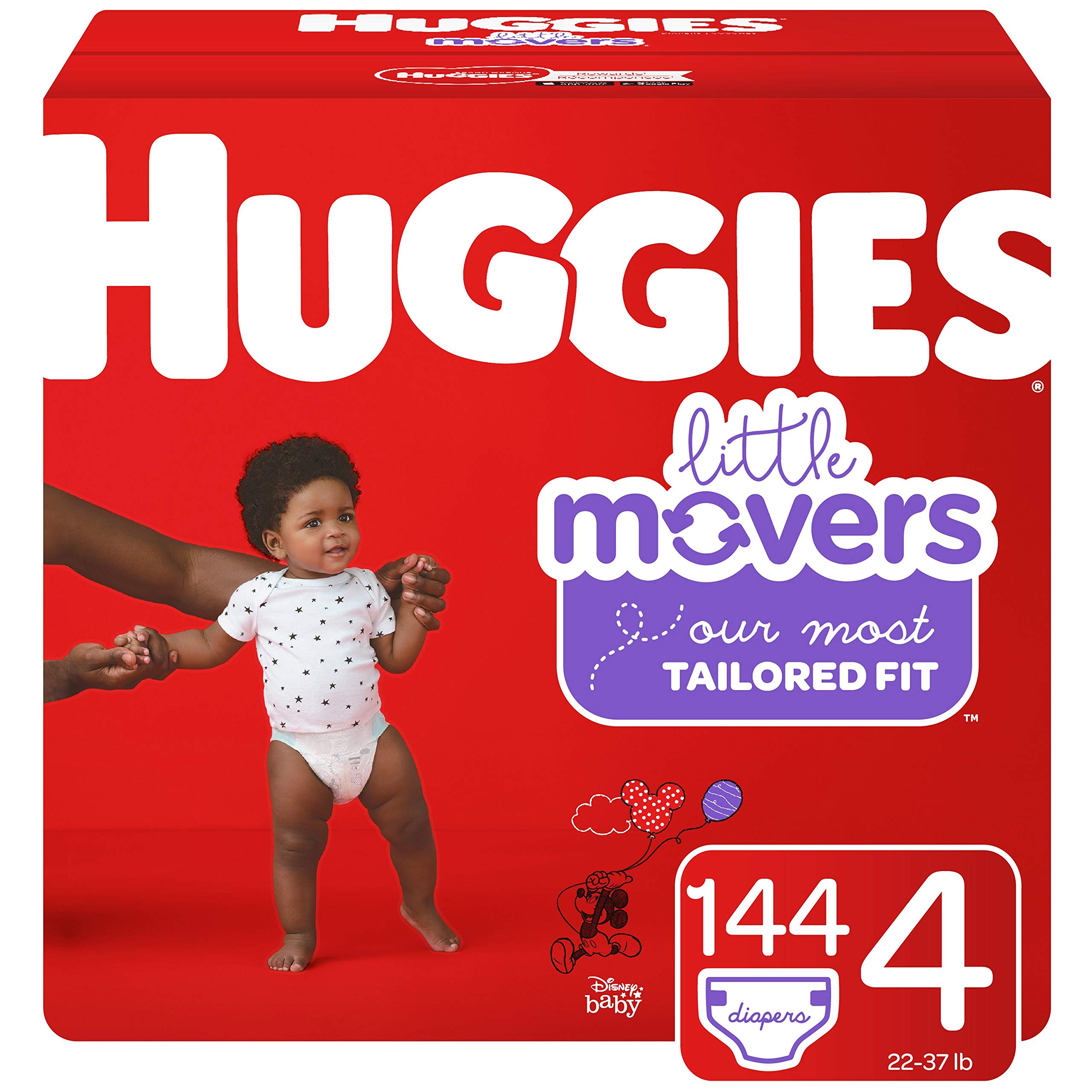 huggies pampers