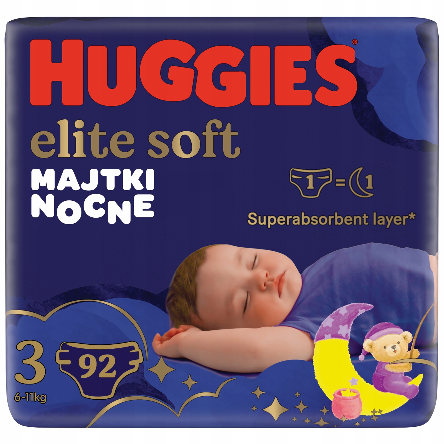 huggies pants 3 cena