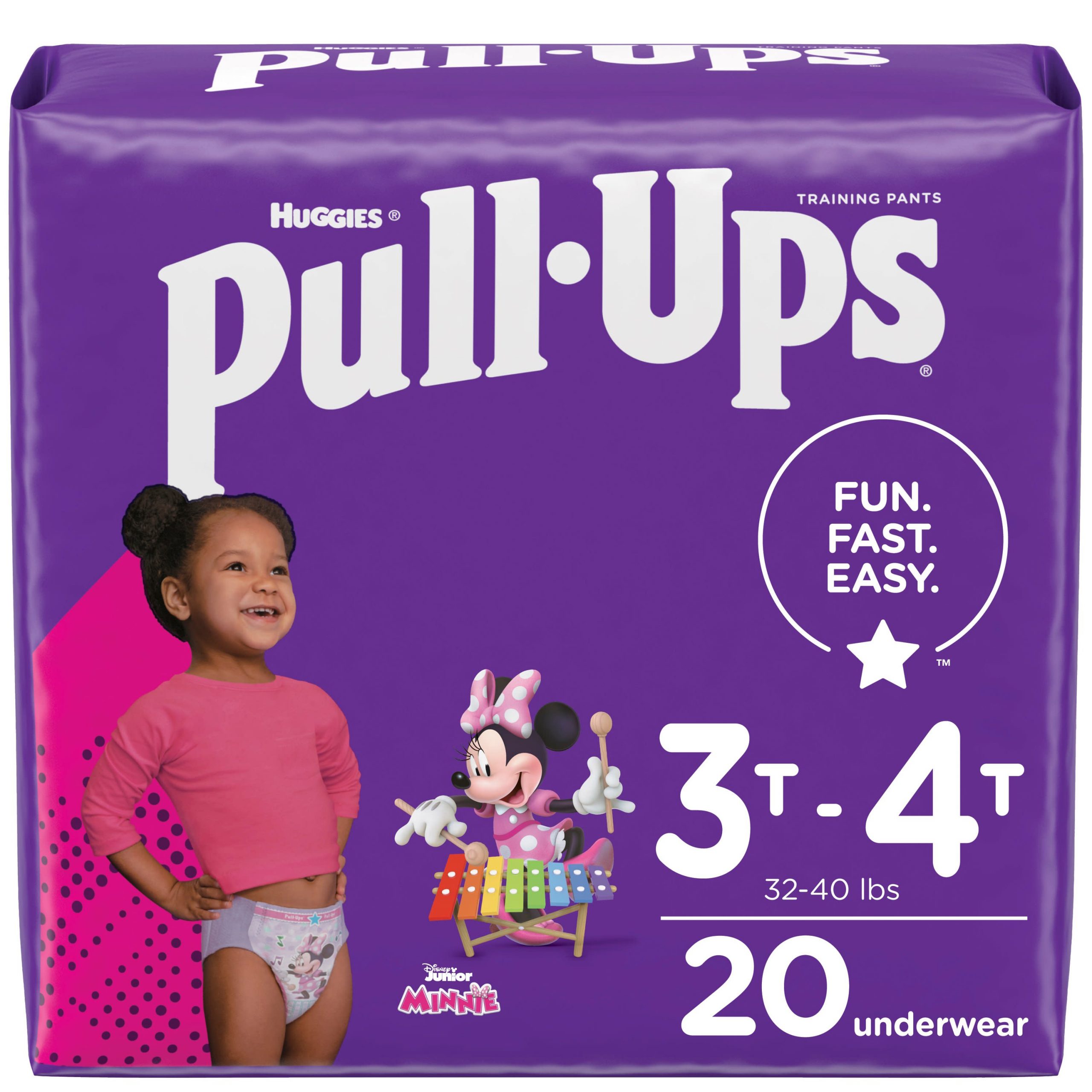 huggies pants 3 girl