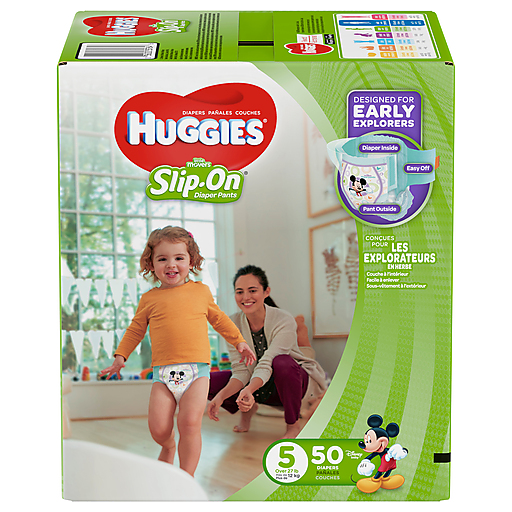 huggies pants 5 disney