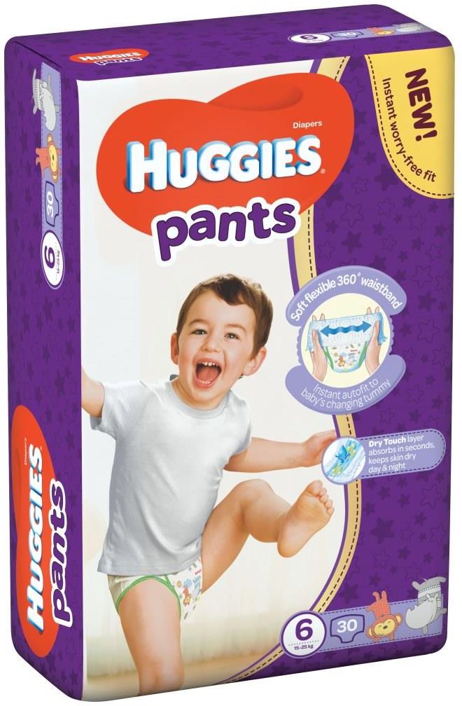 huggies pants opinie