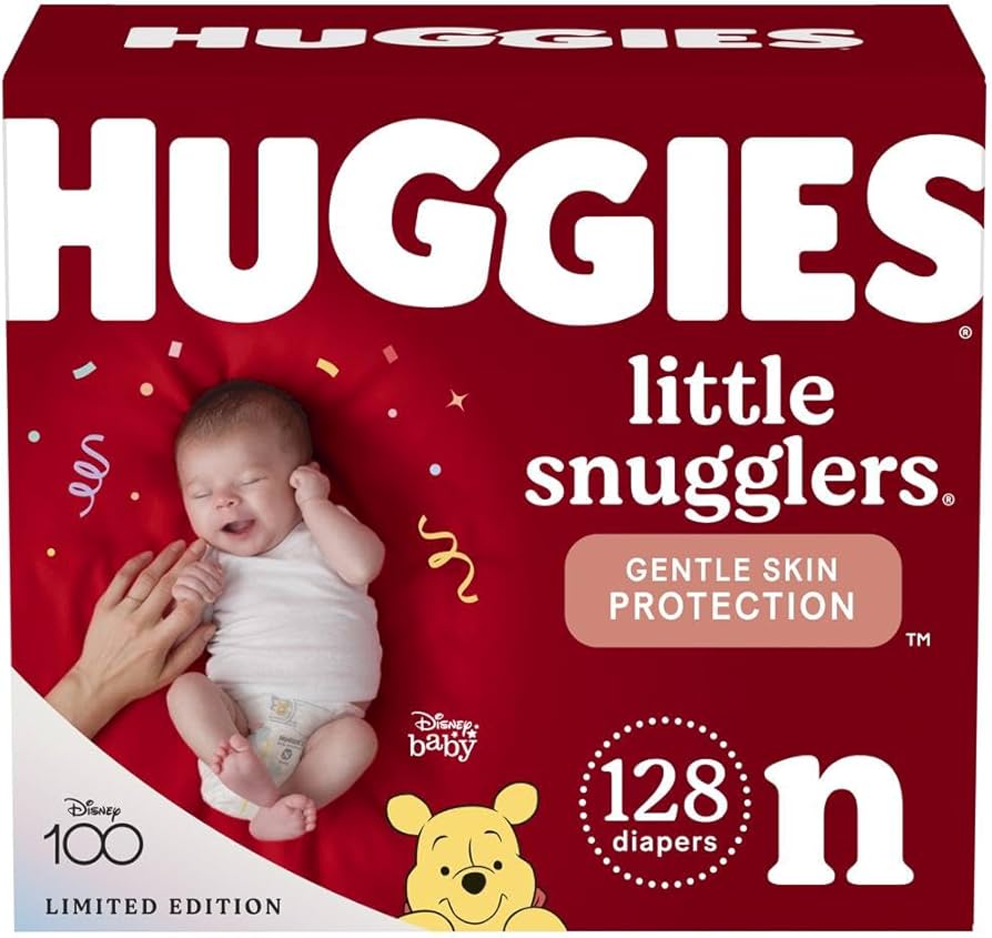 huggies pieluchy 2