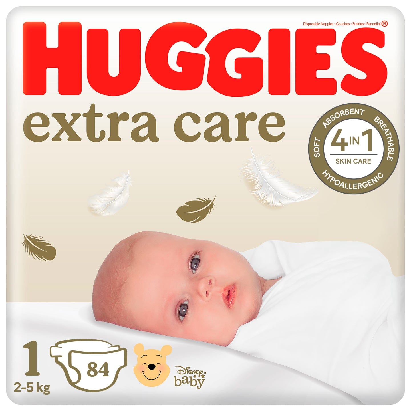 huggies pieluchy gdzie kupić