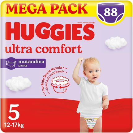 huggies pieluchy pieluchomajtki