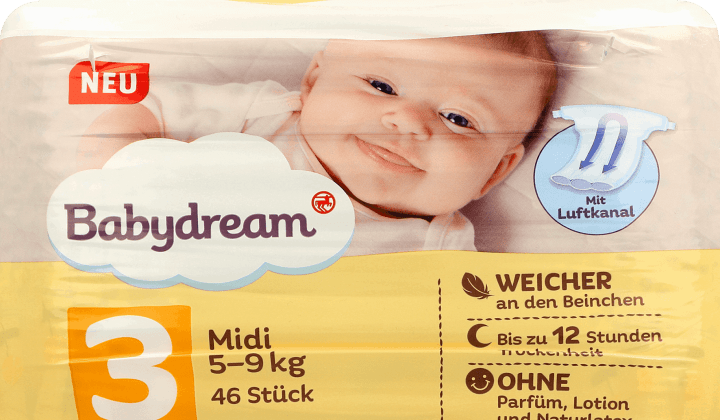 huggies pieluszki newborn 1 rossman