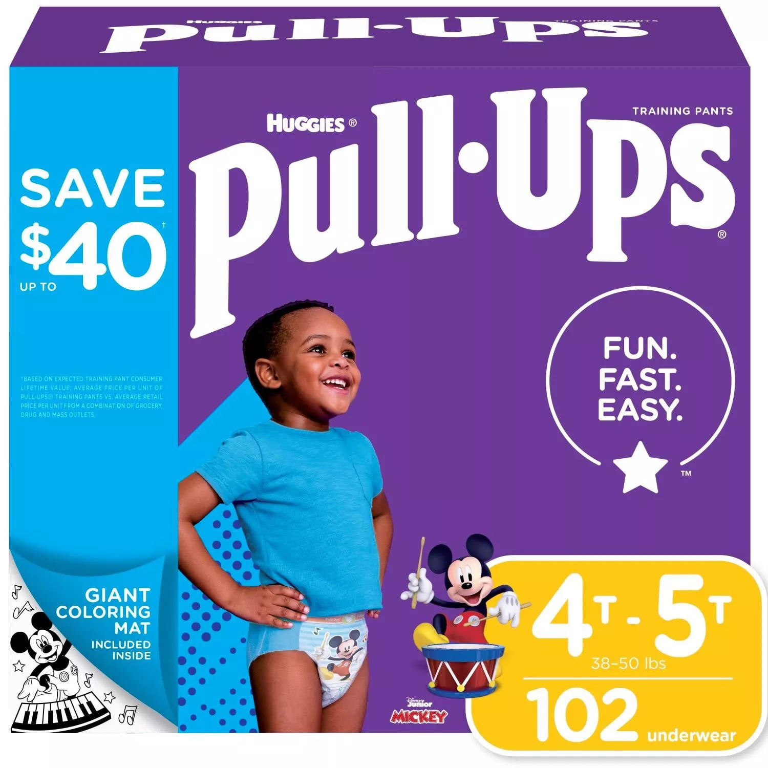 huggies pull ups 4t 5t