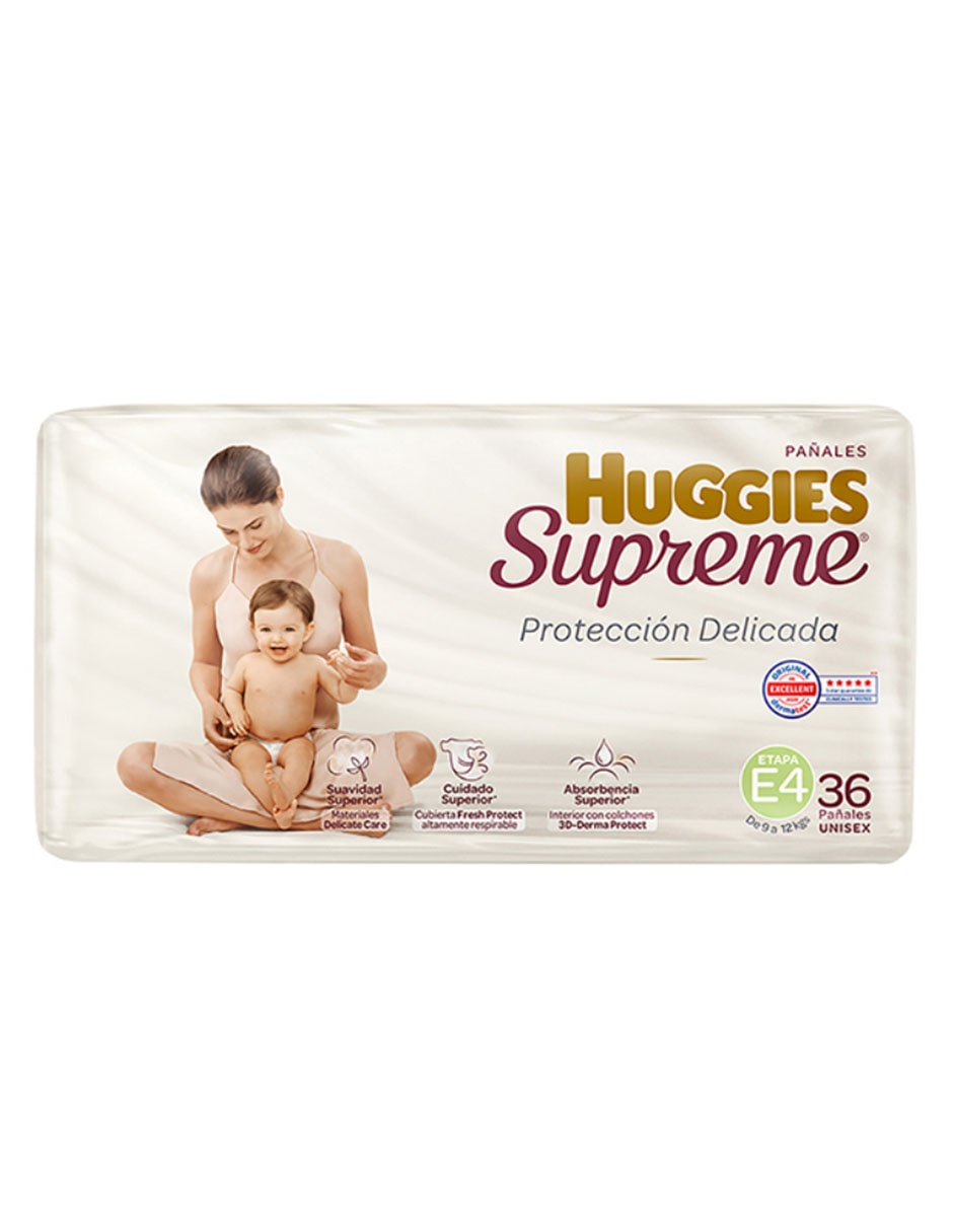 huggies pure and natural