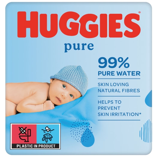 huggies pure opinie