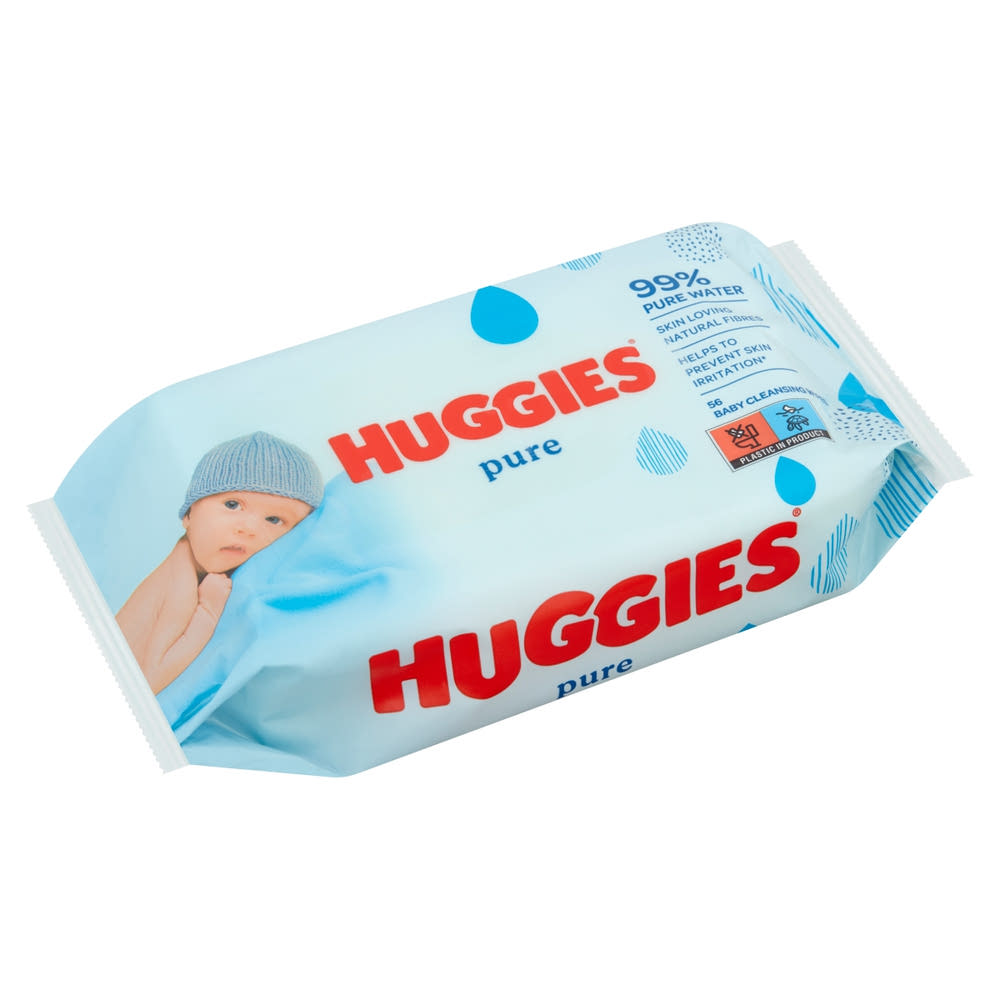 huggies pure rossman