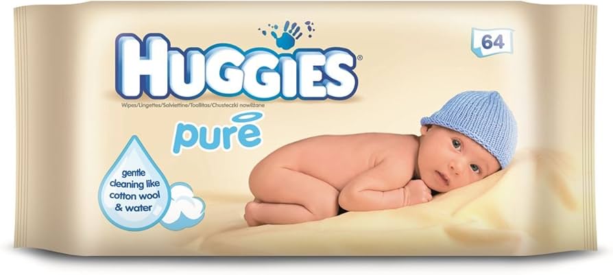 huggies pure rossmann