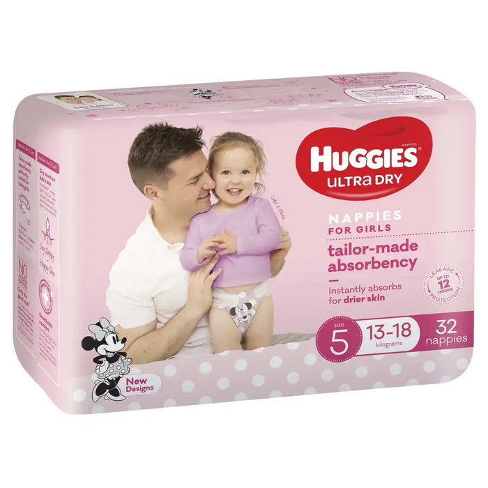 huggies super dry size 5