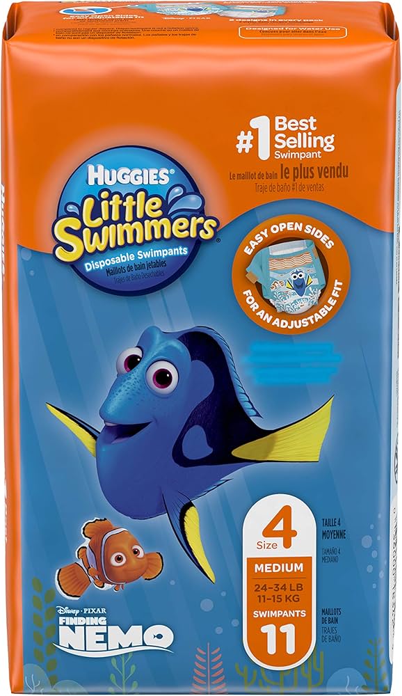 huggies swimmers medium mama i ja lodz