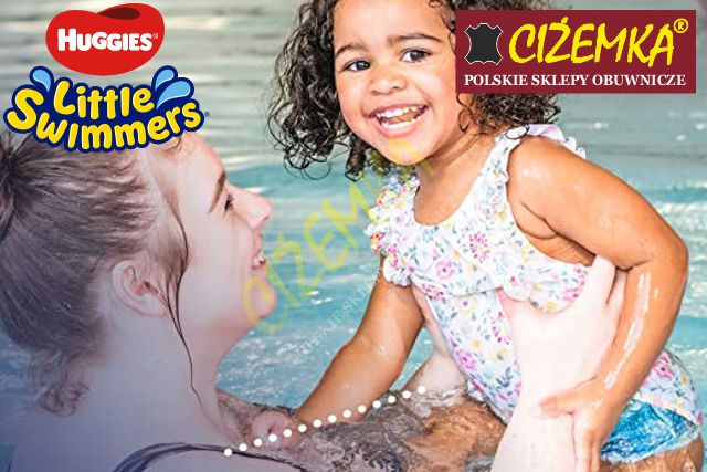 huggies swimmers rozmiary