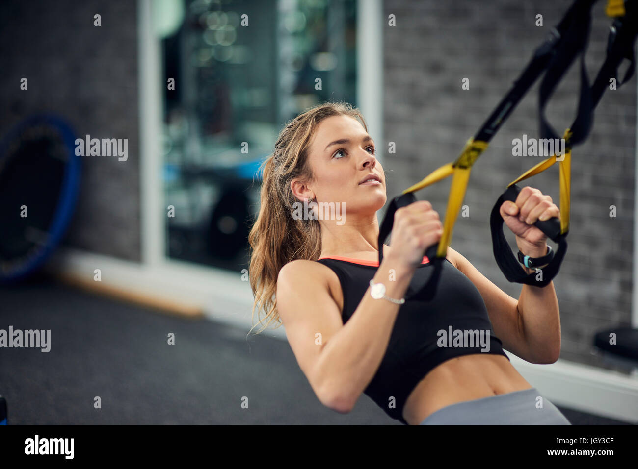 huggies trx workout