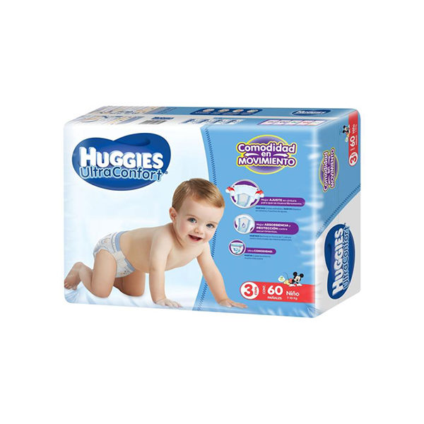 huggies ultra comfort