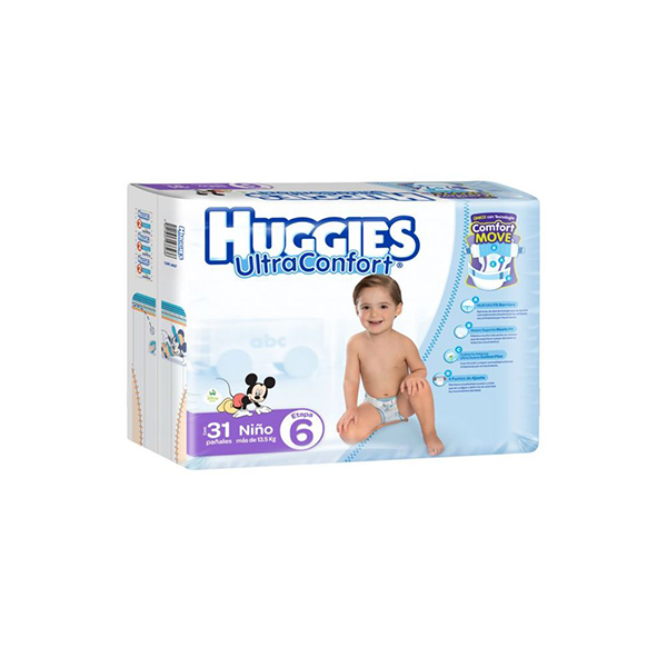 huggies ultra comfort 5