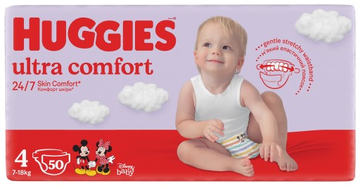 huggies ultra comfort jumbo 4 8-14kg pieluchy jednorazowe allegro