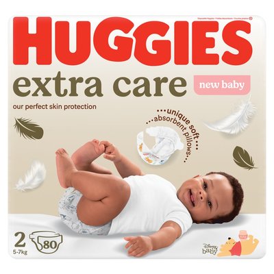 huggies wages