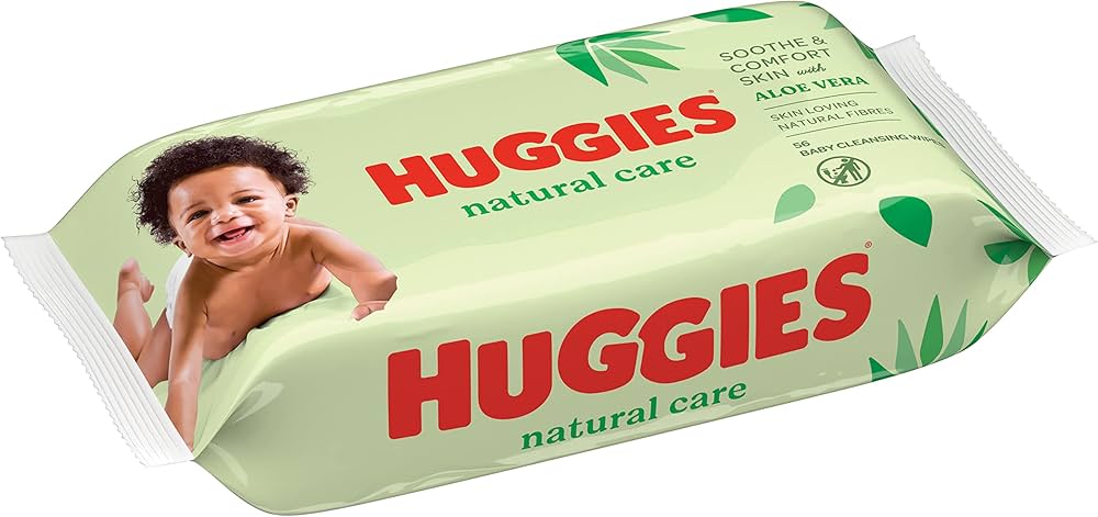 huggies wetwipes 56