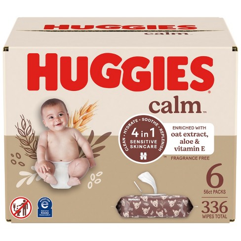 huggies wipes