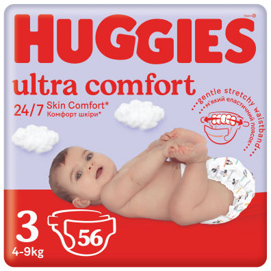 huggies z wycieczki