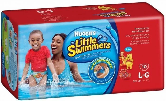 huggis little swimers