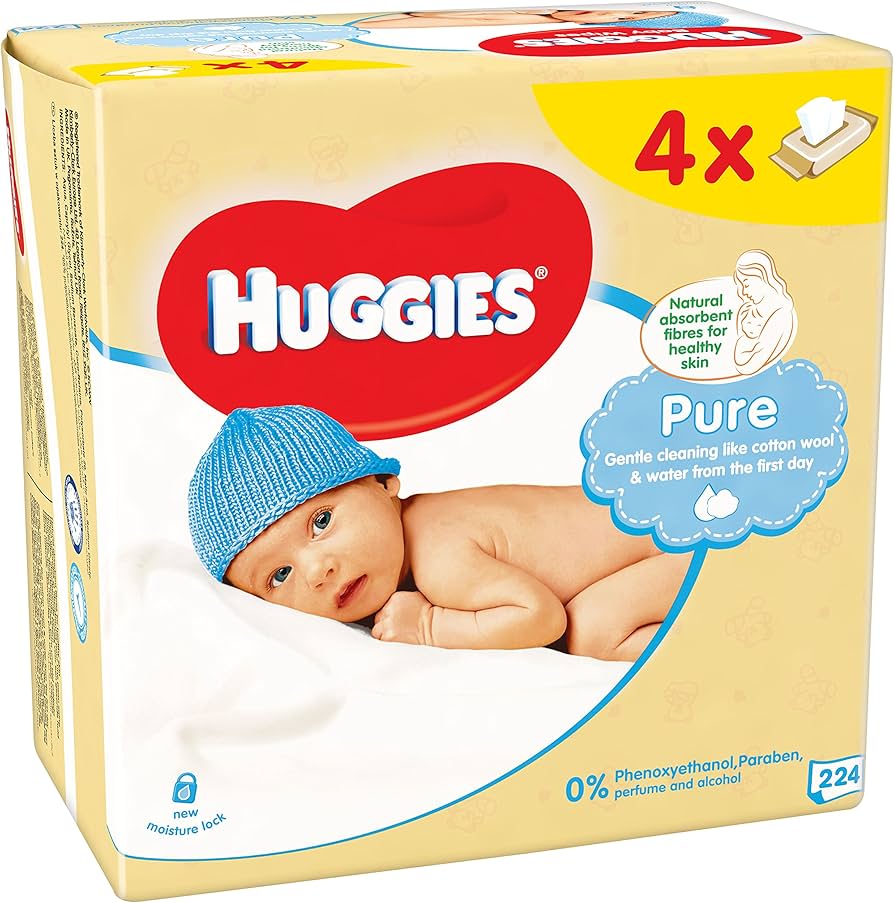 huggis pure