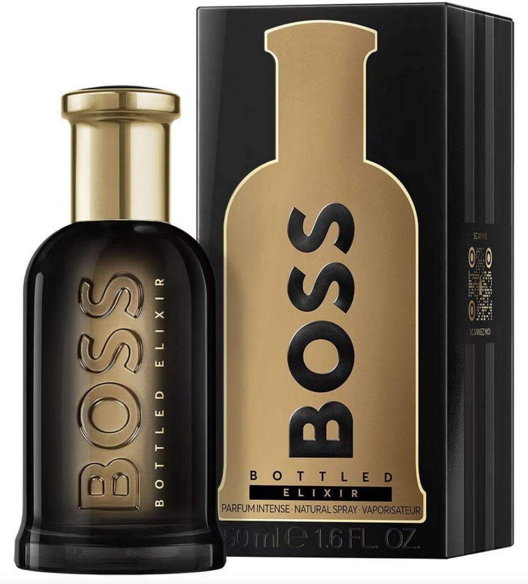 hugo boss szampon