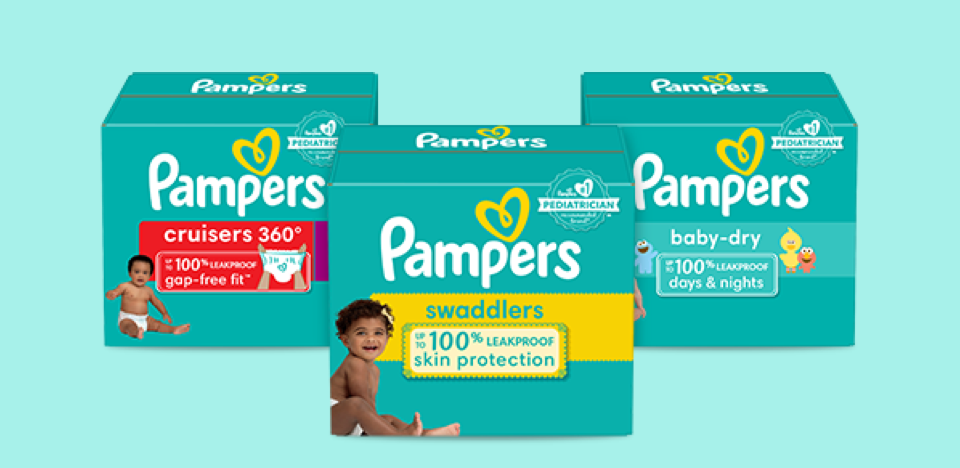 hurt pampers producent w kra