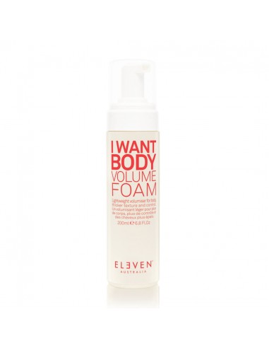 i want body volume shampoo szampon dodający objętości 50 ml