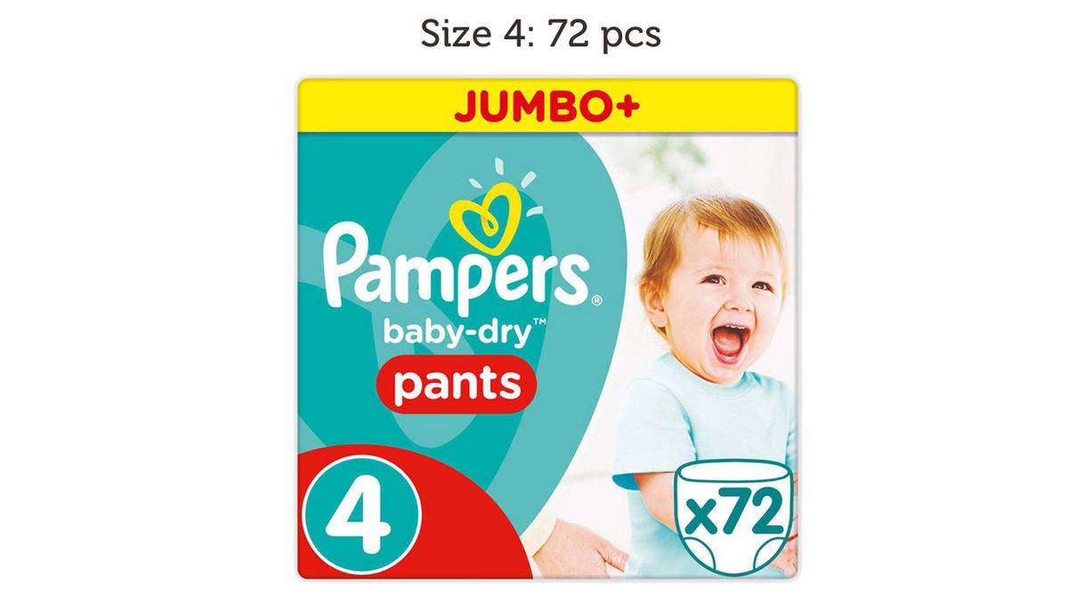 ibood pampers