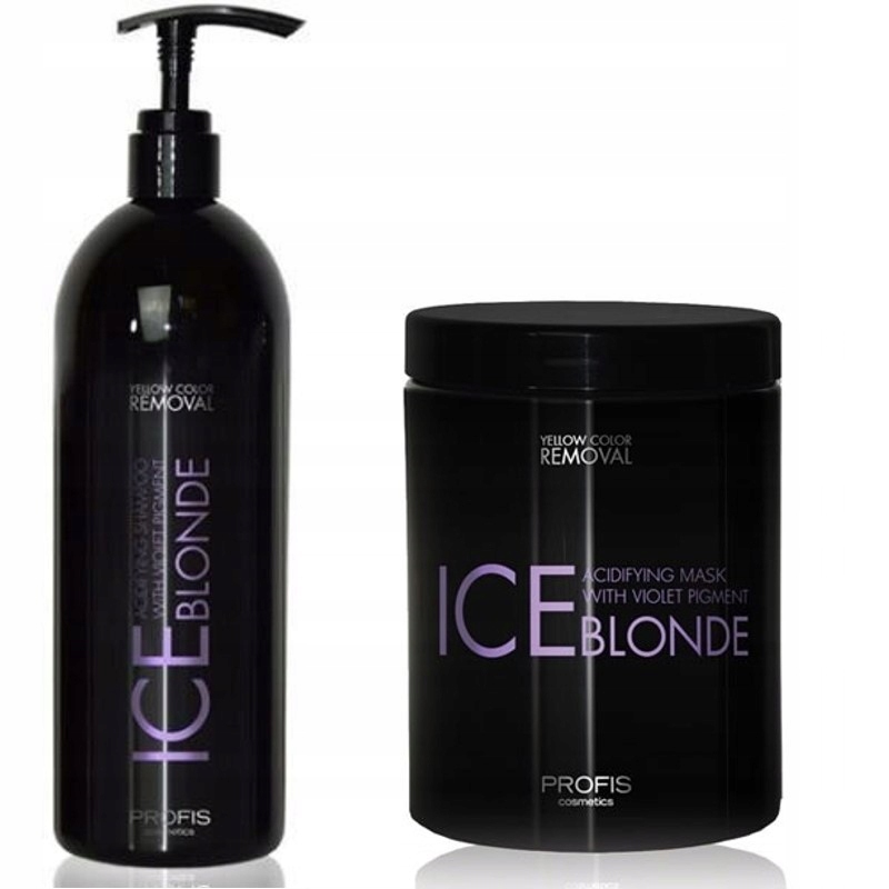 ice blonde szampon opinie