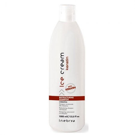 ice cream keratin szampon 1000ml