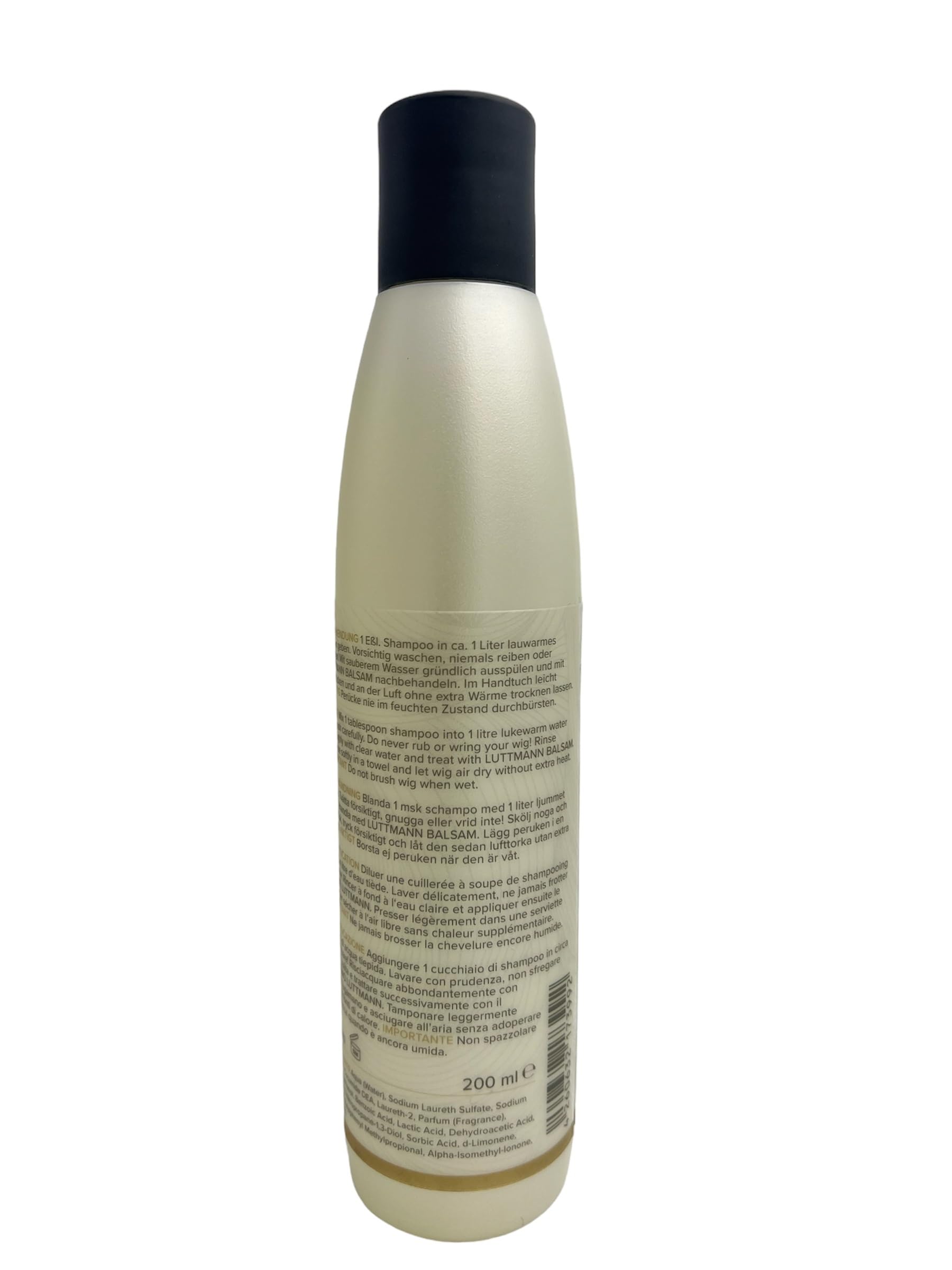 il salone milano glorious shampoo szampon do włosów 500 ml