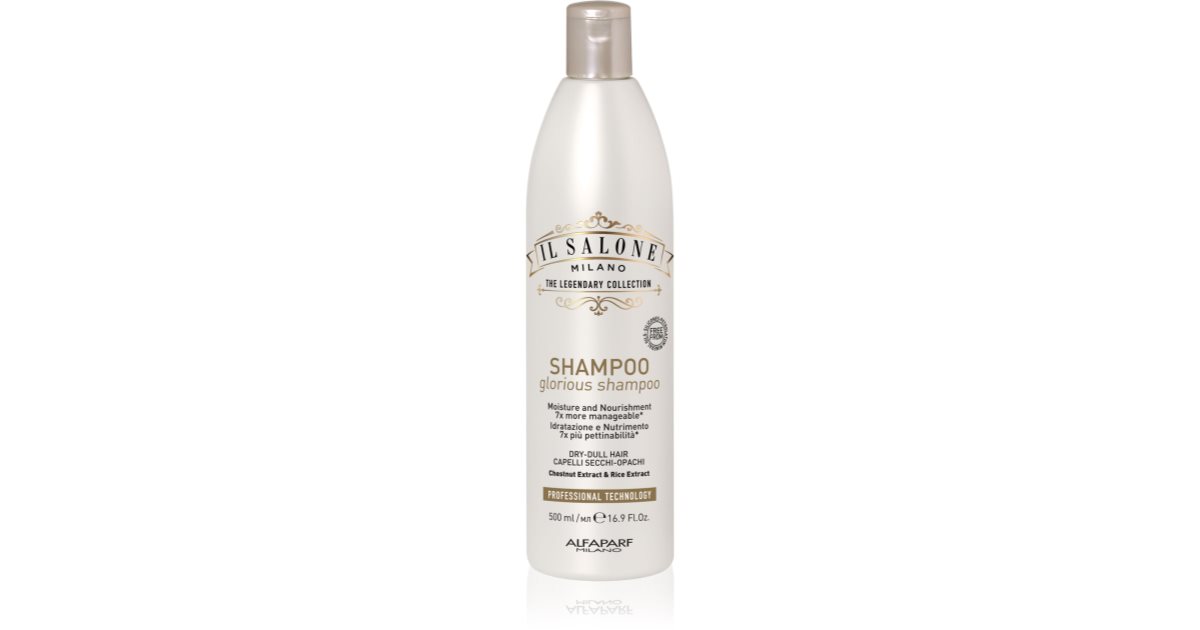 il salone milano szampon glorious shampoo