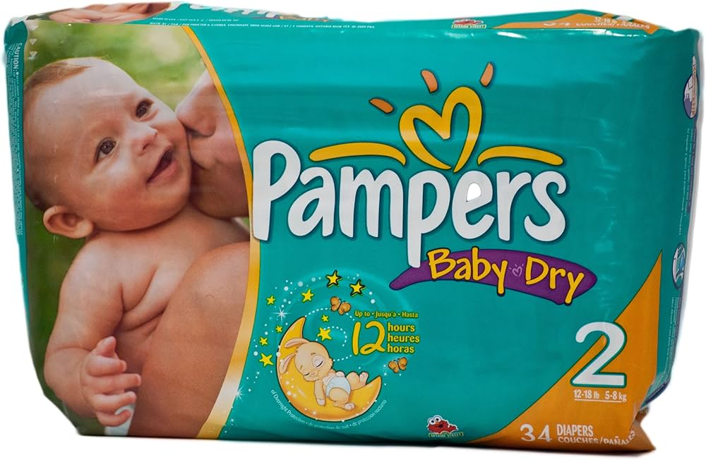 ile kupic pampers 2