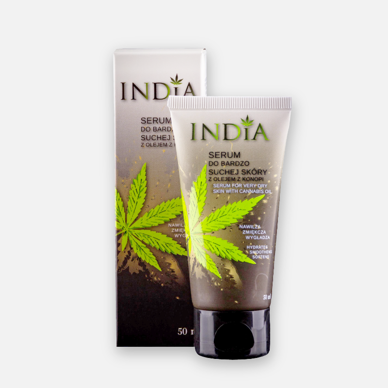 india cosmetics szampon opinie