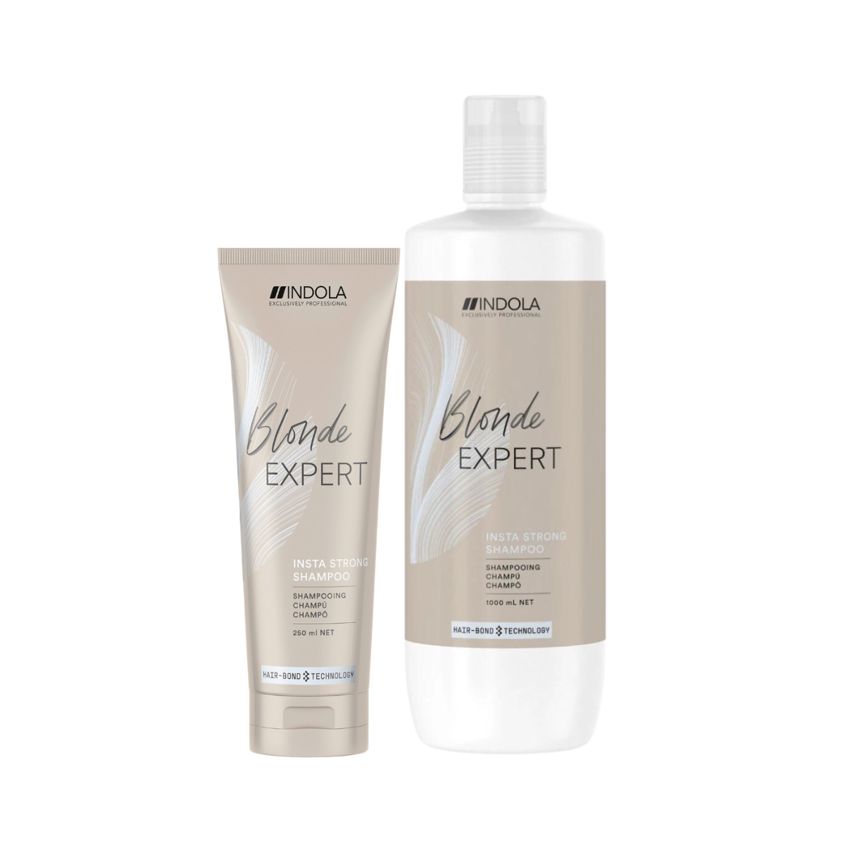 indola szampon blond