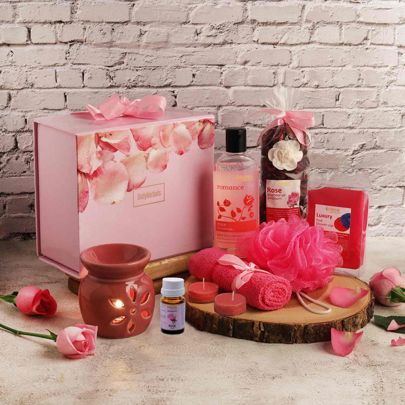 indulgent deluxe pampering collection