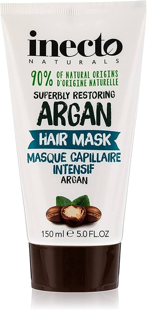 inecto argan odżywka do włosów