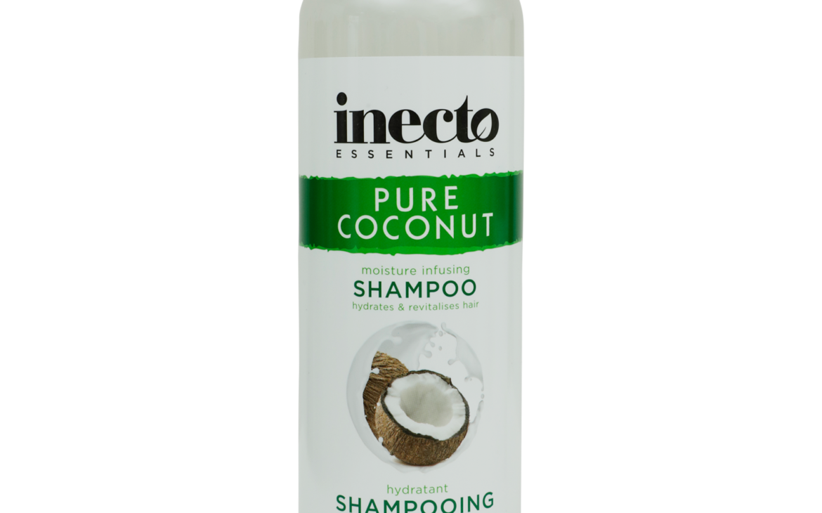 inecto coconut szampon